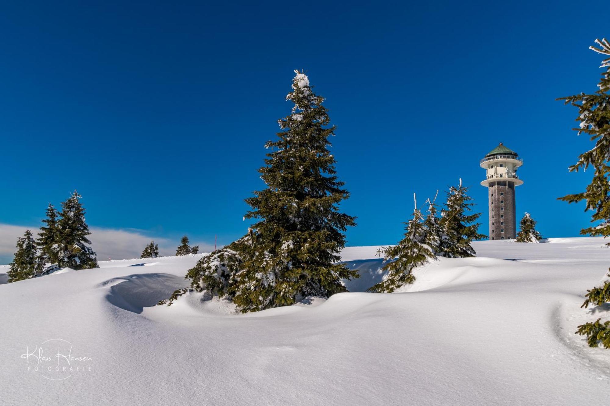 Spechtsboden C4- hochwertige Ferienwohnung mit 2 Schlafzimmer in Todtnauberg- Ski In&ski out, Feldberg Exterior foto
