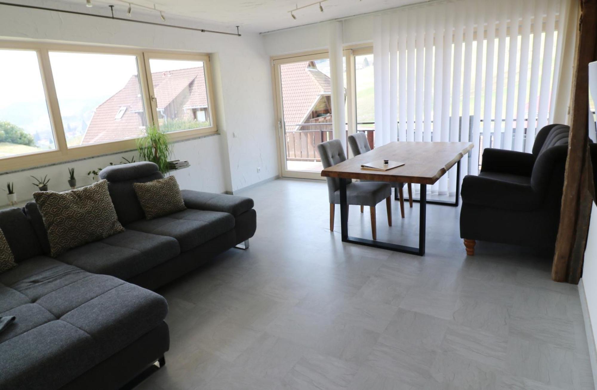 Spechtsboden C4- hochwertige Ferienwohnung mit 2 Schlafzimmer in Todtnauberg- Ski In&ski out, Feldberg Exterior foto